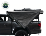 OVS Nomadic Awning 270 Passenger Side Dark Gray Cover With Black Cover Universal