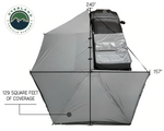 OVS Nomadic Awning 270 Awning & Wall 1, 2, & 3, Mounting Brackets - Driverside