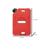 Rotopax - 1 Gallon Gasoline - Blemished