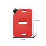 Rotopax - 1 Gallon Gasoline - Blemished