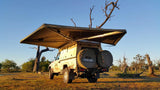Ostrich Wing Awning