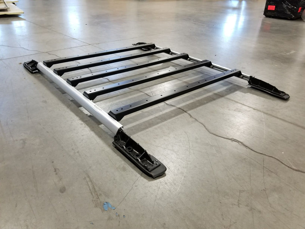 Lfd ruggedized online crossbars