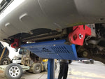 LFD Front Skid 4th Gen 4Runner/06-09 FJ/GX470 - Raw - XLFOR106