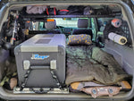 2010-2020 5th Gen Toyota 4Runner Modular Storage Panel Shelf (ONLY) POWDER COATED