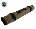 Rolled Tool Bag Socket With Handle And Straps 16 Lb Waxed Canvas Universal Overland Vehicle Systems