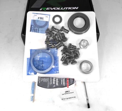 Toyota 8.2 Inch Mini Install Kit Revolution Gear and Axle