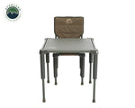 Camping Table Folding Portable Camping Table Small With Storage Case Wild Land Overland Vehicle Systems