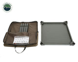 Camping Table Folding Portable Camping Table Small With Storage Case Wild Land Overland Vehicle Systems