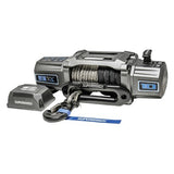 Superwinch 10000 LBS 12 VDC 3/8in x 80ft Synthetic Rope SX 10000 Winch