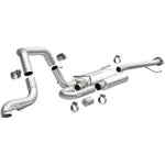 MagnaFlow Toyota 4Runner Overland Series Cat-Back Performance Exhaust System