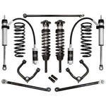 10-20 GX460 0-3.5" STAGE 4 SUSPENSION SYSTEM W TUBULAR UCA