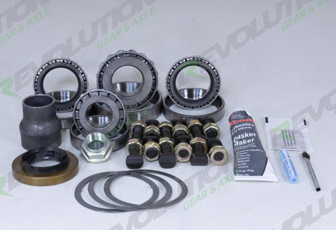 Toy 9.5 Inch TLC Front and Rear '69-'90 Master Rebuild Kit Revolution Gear