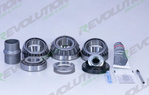 Toyota 9.5 Inch 4.6L/4.7L Master Overhaul Kit (Use only with Revolution T9.5 Inch Gear) Revolution Gear