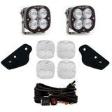 Baja Designs - Ford, Bronco (21-On), A-Pillar Kits