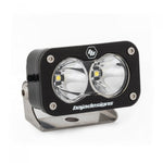 LED Work Light Clear Lens Spot Pattern S2 Pro Baja Designs