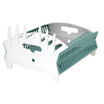 Fozzils Bowlz - Snapfold™ Dish Rack