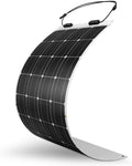 Renogy 100 Watt 12 Volt Extremely Flexible Monocrystalline Solar Panel