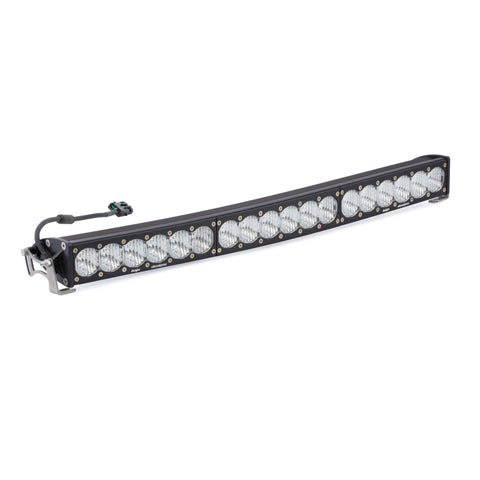 30 Inch LED Light Bar Wide Driving Pattern OnX6 Arc Series Baja Designs
