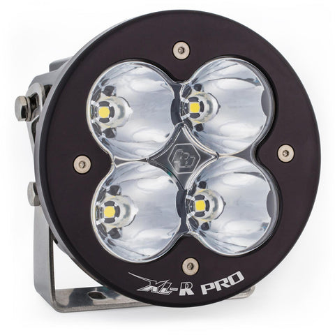 LED Light Pods Clear Lens Spot Each XL R Pro High Speed Baja Designs
