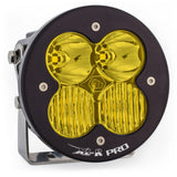 LED Light Pods Amber Lens Spot Each XL R Pro Driving/Combo Baja Designs