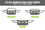 4Runner Hybrid Front Bumper / 5th Gen / 2014+