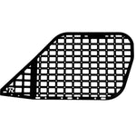2010-2021 5th Gen Toyota 4Runner Modular Storage Panel System - POWDER COATED