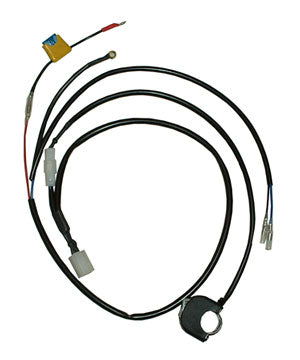 Wiring Harness And Switch Off Road Bikes Universal Baja Designs