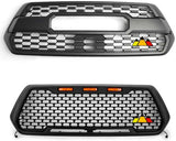 TRI-COLOR MOUNTAIN BADGE EMBLEM FOR TACOMA/TUNDRA/4RUNNER