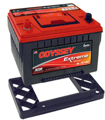 Odyssey Batteries Height Spacer for Battery Install - 2220-1251