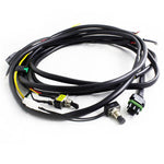 XL Pro and Sport Wire Harness w/Mode 2 lights Max 325 Watts Baja Designs