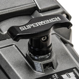 Superwinch 10000 LBS 12 VDC 3/8in x 80ft Synthetic Rope SX 10000 Winch
