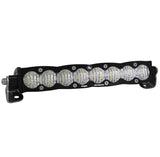 30 Inch LED Light Amber Bar Wide Driving Pattern S8 Series Baja Designs