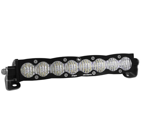 40 Inch LED Light Bar Amber Driving Combo Pattern S8 Series Baja Designs