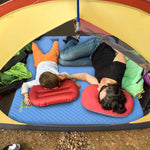 QOMOTOP Self Inflating Camping Mattress - Double (80"x52")