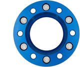 Spidertrax WHS007 Blue Wheel Spacer Kit - 2 Spacers Per Kit