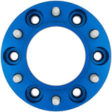 Spidertrax WHS007 Blue Wheel Spacer Kit - 2 Spacers Per Kit