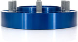 Spidertrax WHS007 Blue Wheel Spacer Kit - 2 Spacers Per Kit