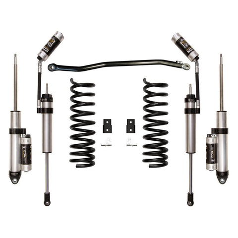 19-UP RAM 2500 4WD 2.5" STAGE 4 SUSPENSION SYSTEM