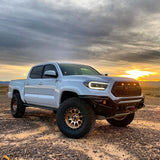 Lil B's 2016+ 3rd Gen Toyota Tacoma Hybrid Bumper