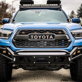 Lil B's 2016+ 3rd Gen Toyota Tacoma Hybrid Bumper