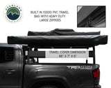 OVS Nomadic Awning 2.5 - 8.0' With Black Cover Universal