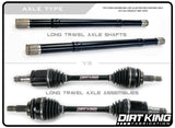 Dirt King - Long Travel Kit - 10+ 4Runner/FJ Cruiser