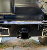 Dobinsons Rear Bumper With Swing Outs for Toyota Landcruiser 80 Series (BW80-4134)