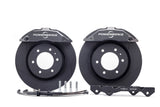 POWERBRAKE X-LINE 4×4 4TH GEN 4RUNNER/GX470/FJ CRUISER BIG BRAKE KIT STAGE 1