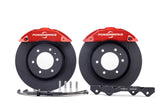 POWERBRAKE X-LINE 4×4 4TH GEN 4RUNNER/GX470/FJ CRUISER BIG BRAKE KIT STAGE 1