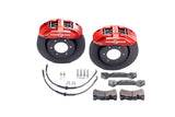 POWERBRAKE X-LINE 4×4 LEXUS GX460 BIG BRAKE KIT STAGE 1