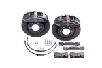 POWERBRAKE X-LINE 4×4 TOYOTA TACOMA BIG BRAKE KIT FOR 2005-2023 STAGE 1