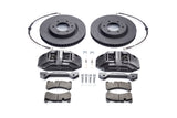 POWERBRAKE X-LINE 4×4 LEXUS GX460 BIG BRAKE KIT STAGE 1