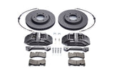 POWERBRAKE X-LINE 4×4 4TH GEN 4RUNNER/GX470/FJ CRUISER BIG BRAKE KIT STAGE 1