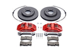 POWERBRAKE X-LINE 4×4 LEXUS GX460 BIG BRAKE KIT STAGE 1